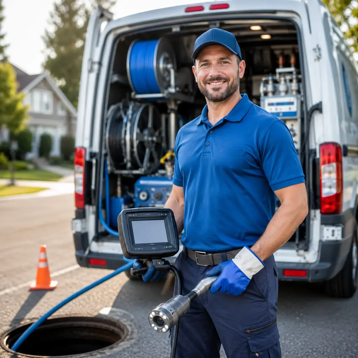 Local Pipe Relining specialists in Centreville, VA