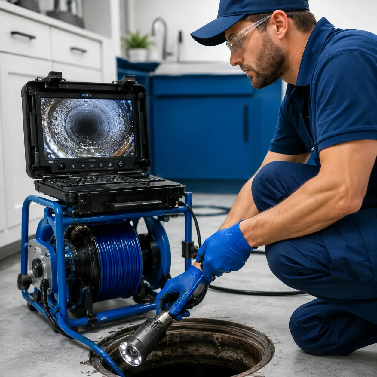 Pipe Relining professionals serving Centreville, VA